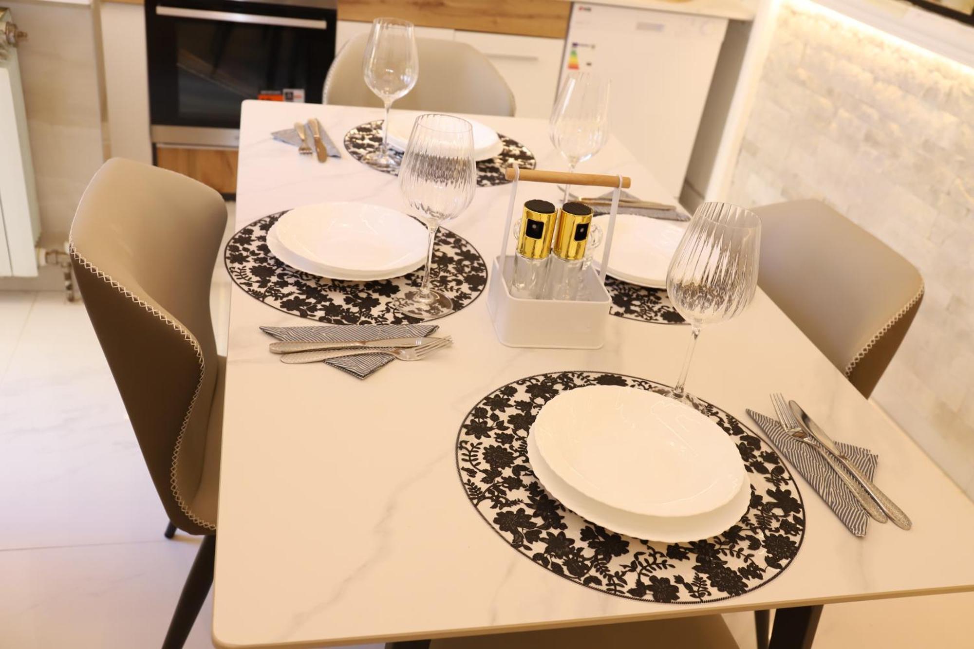 Lux Medina Apartments SJJ Eksteriør billede