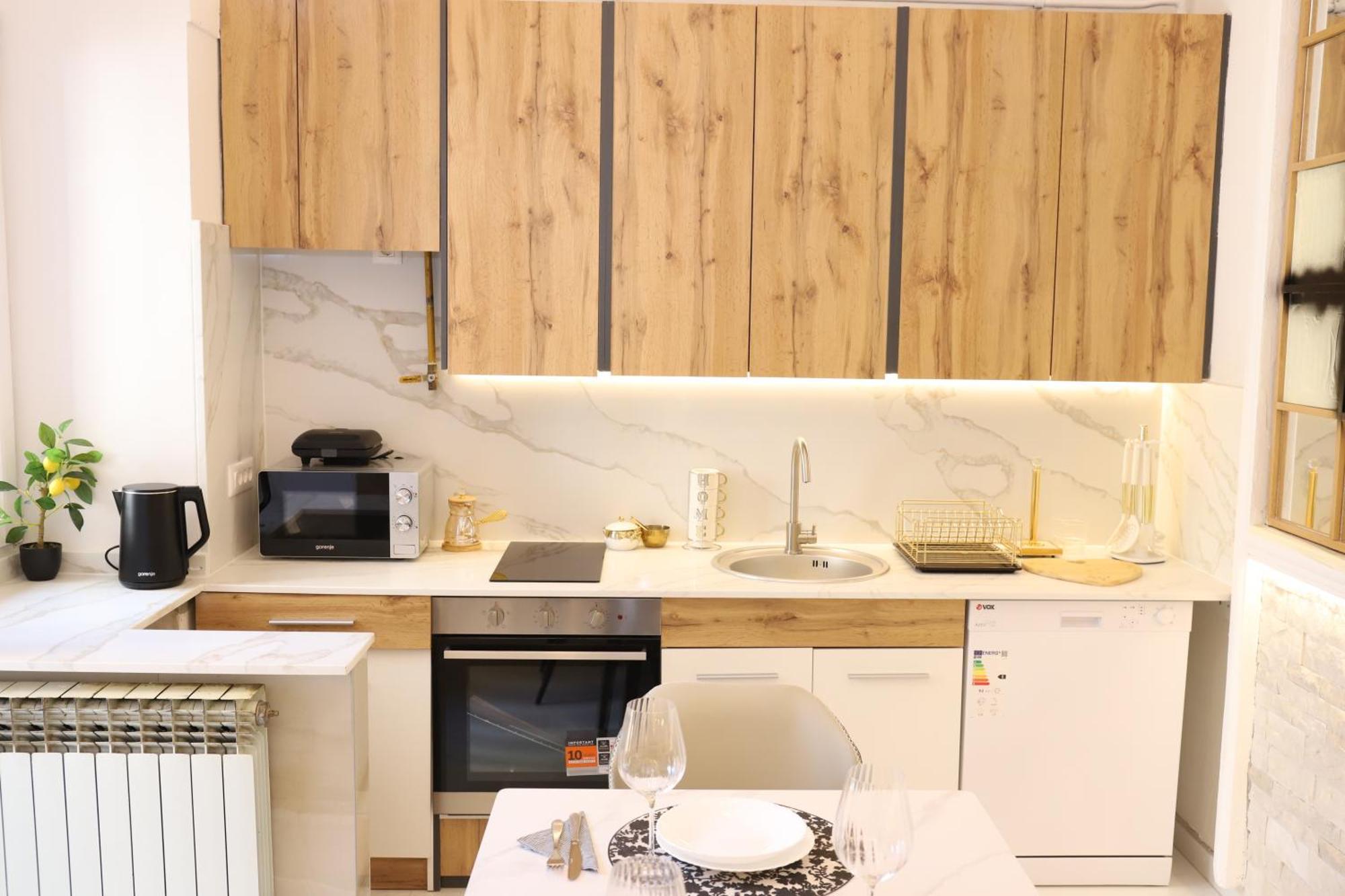 Lux Medina Apartments SJJ Eksteriør billede