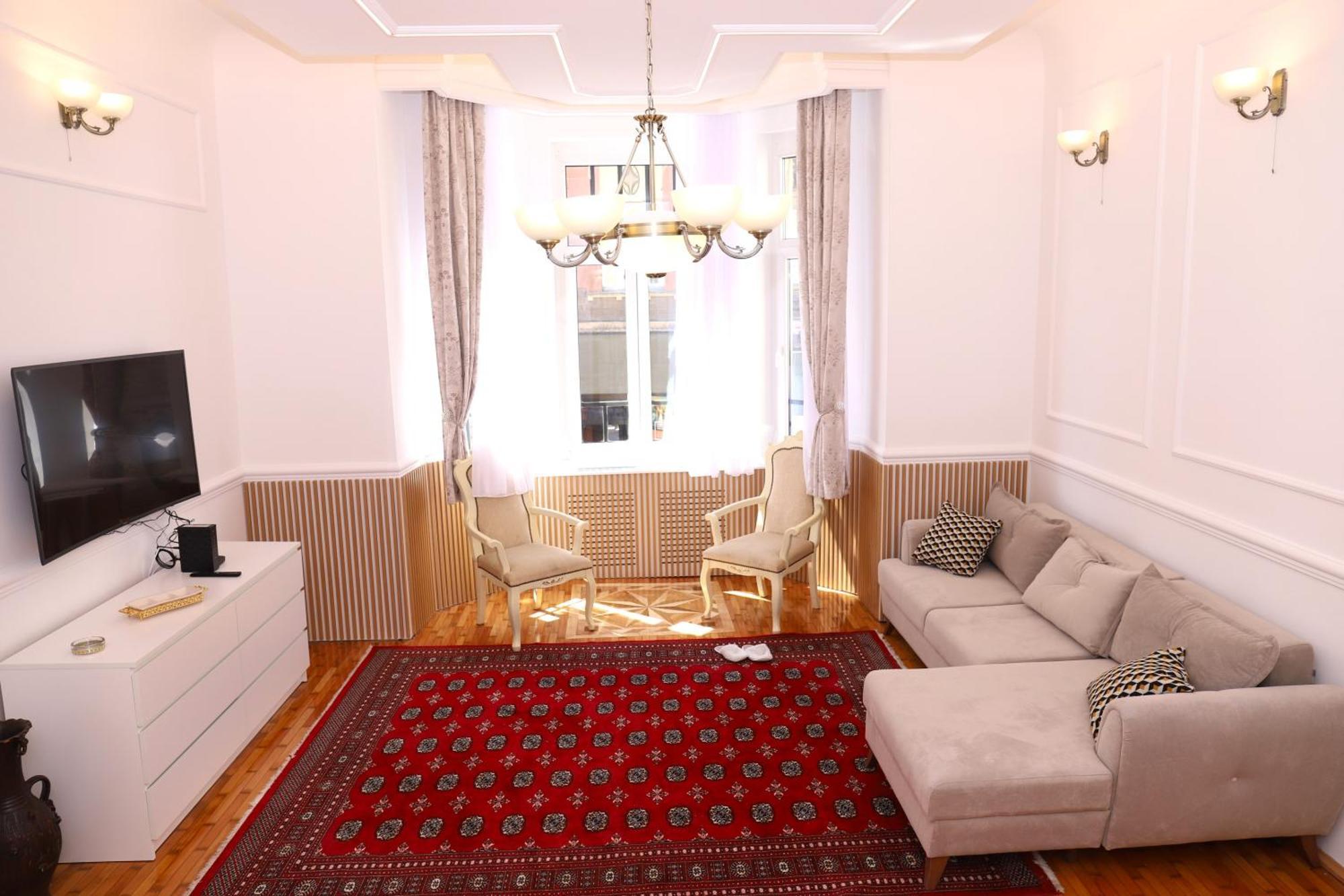 Lux Medina Apartments SJJ Eksteriør billede